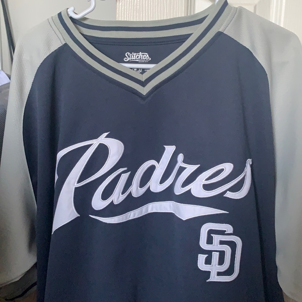 Padres jersey